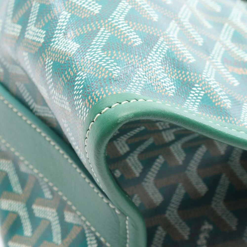 Goyard Villette MM Tote Bag PVC Canvas Leather - Picture 2 of 8